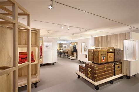 louis vuitton asnières|Louis Vuitton interior design.